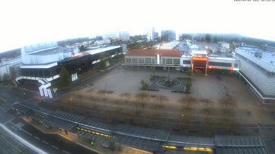 Live webcam in Hoyerswerda - Wojerecy, Alemanya