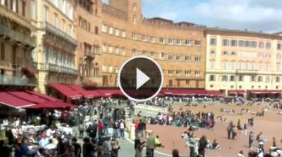 Live webcam in Siena, Italien