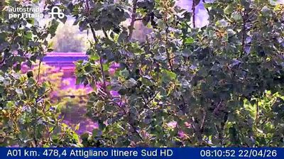 Live webcam in Attigliano, Itàlia