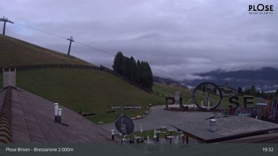 Brixen - Bressanone: Afers - Eores: bei Brixen, Bressanone/Brixen - Kreuztal