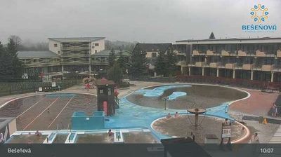 Live webcam in okres Ružomberok, اسلواکی