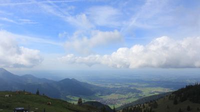 Aschau im Chiemgau › West