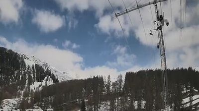 Scuol › North: Bos-cha