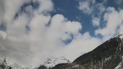 Scuol › North-west: Bos-cha