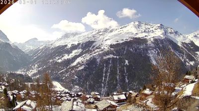 Evolene › South-west