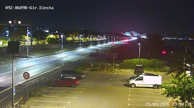 Live webcam in Antibes, França
