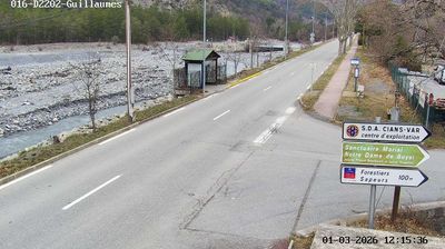 Guillaumes › North