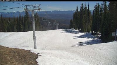 Live webcam in Area C, کانادا