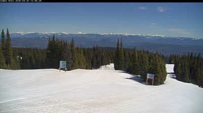 Live webcam in Area C, کانادا