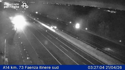 Live webcam in Faenza, Itàlia