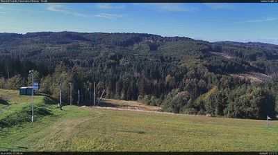 Rajnochovice: Skiareál Troják - Panorama Vičanov - Tesák