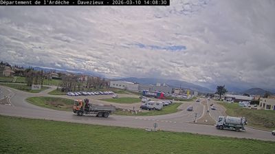 Davézieux › Sud-ouest