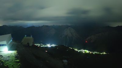 Tschiertschen-Praden: Aroser Weisshorn
