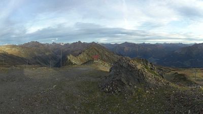 Klosters › South-east