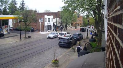 Live webcam in 費城, 美利坚合众国/美利堅合眾國