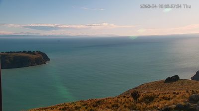 Live webcam in Banks Peninsula Community, 新西兰