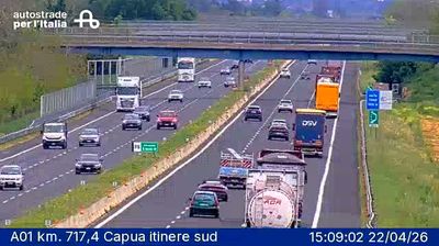 Live webcam in Pignataro Maggiore, Italia