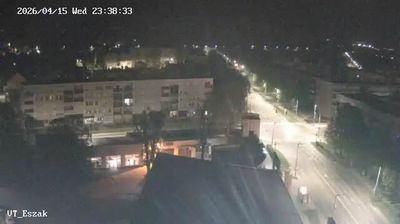 Live webcam in Dombovar, Ungverjaland