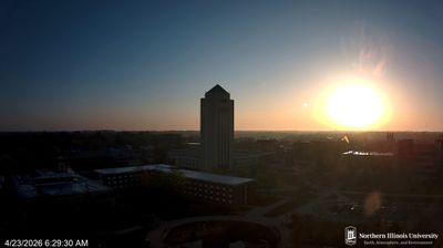 Live webcam in DeKalb, Estats Units d'Amèrica