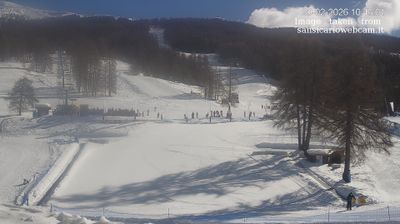 Cesana Torinese › East