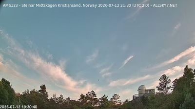 Live webcam in Kristiansand, Noruega