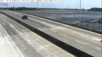 Live webcam in Burlington, Estats Units d'Amèrica