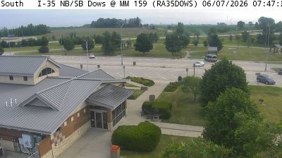 Live webcam in Dows, Sjedinjene Američke Države
