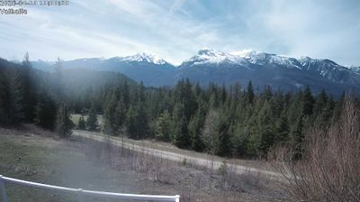 Live webcam in Area H, Canadà