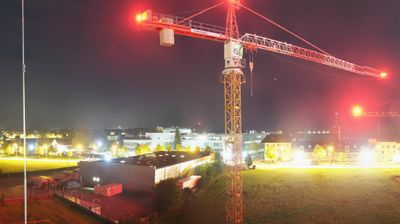 Webcam Maxglan: Salzburg