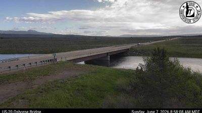 Live webcam in Island Park, États-Unis d'Amérique