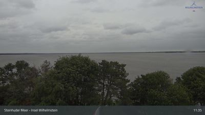 Wunstorf: Insel Wilhelmstein - Steinhuder Meer