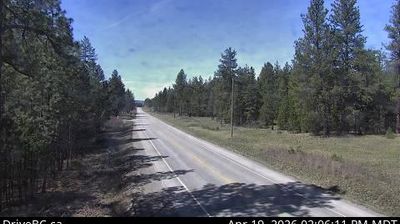 Live webcam in Area C, Canadà