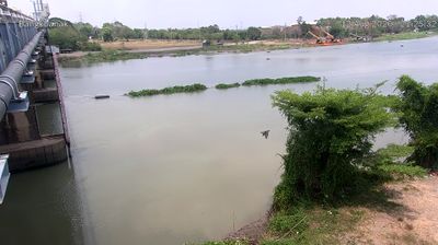 Live webcam in Bang Khanak, Thaïlande