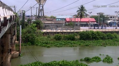 Live webcam in Ban Sang, Thaïlande