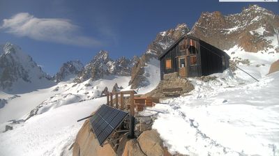 Orsieres › West: Bivouac de l'Envers des Dorées