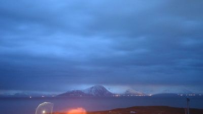 Live webcam in Vannvag, Norvegia