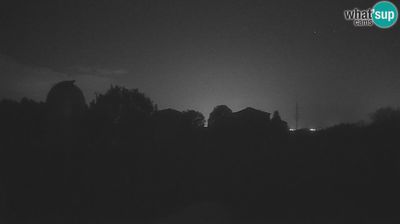 Vranici kod Visnjana: Višnjan Observatory Live Webcam - Explore the Sky, Asteroids, Comets, and Meteoroids