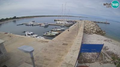 Unije: Island Webcam - Explore the Beauty of Croatia's Hidden Gem