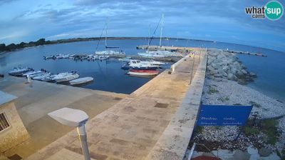Webcam Unije: Island Webcam - Explore the Beauty of Croatia's Hidden Gem