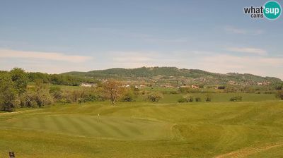 Novo mesto: Experience Stunning Golf Views with Webcam at Golf Grad Otočec