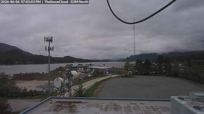 Live webcam in Juneau, Spojené státy americké
