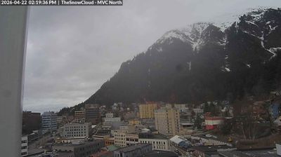 Live webcam in Juneau, Estats Units d'Amèrica
