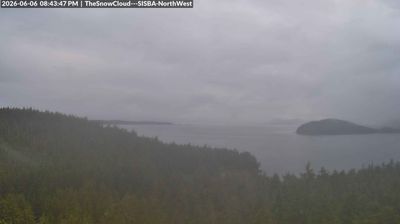 Live webcam in Juneau, Bandaríki Norður-Ameríku