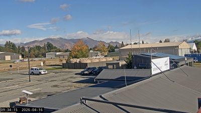 Live webcam in Wanaka, Nova Zelanda