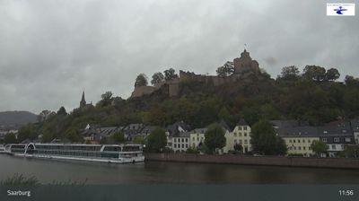 Saarburg: Saar - Saarufer