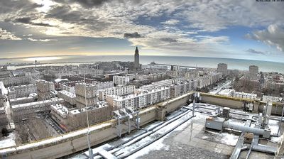 Le Havre: Les Gobelins: Le Havre - Hôtel de Ville
