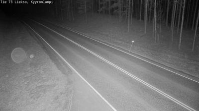Live webcam in Lieksa, Finlàndia