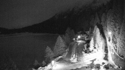 webkamera Popradské Pleso, Majláthova chata