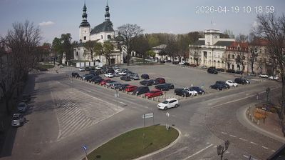 Live webcam in Lowicz, Polònia