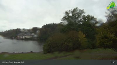 Kell am See: Keller Stausee